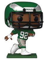 Funko POP NFL: Legends- LaDainian Tomlinson (Chargers), Multicolor, One Size